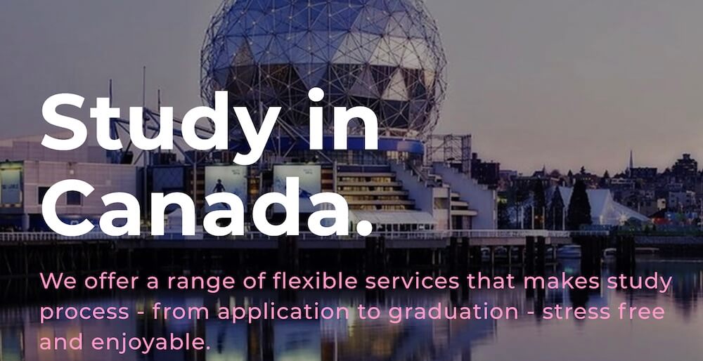 Flourish Educational Consultants | Study In Canada Made Easy